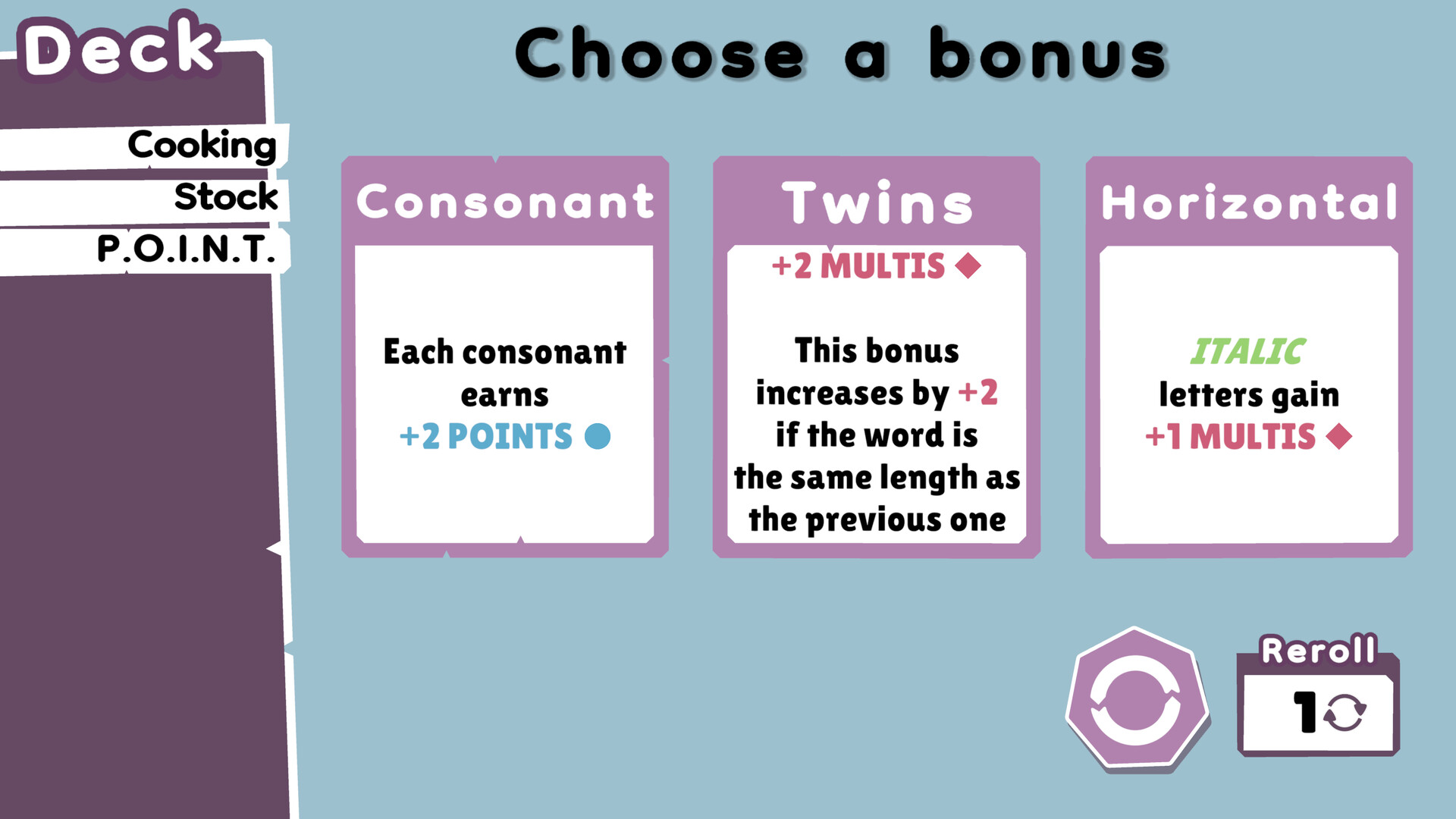 Wordatro! - obrazek 3