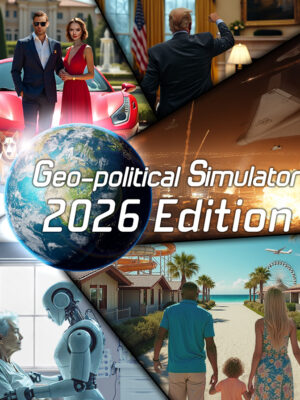 Geo-Political Simulator 2026 Edition