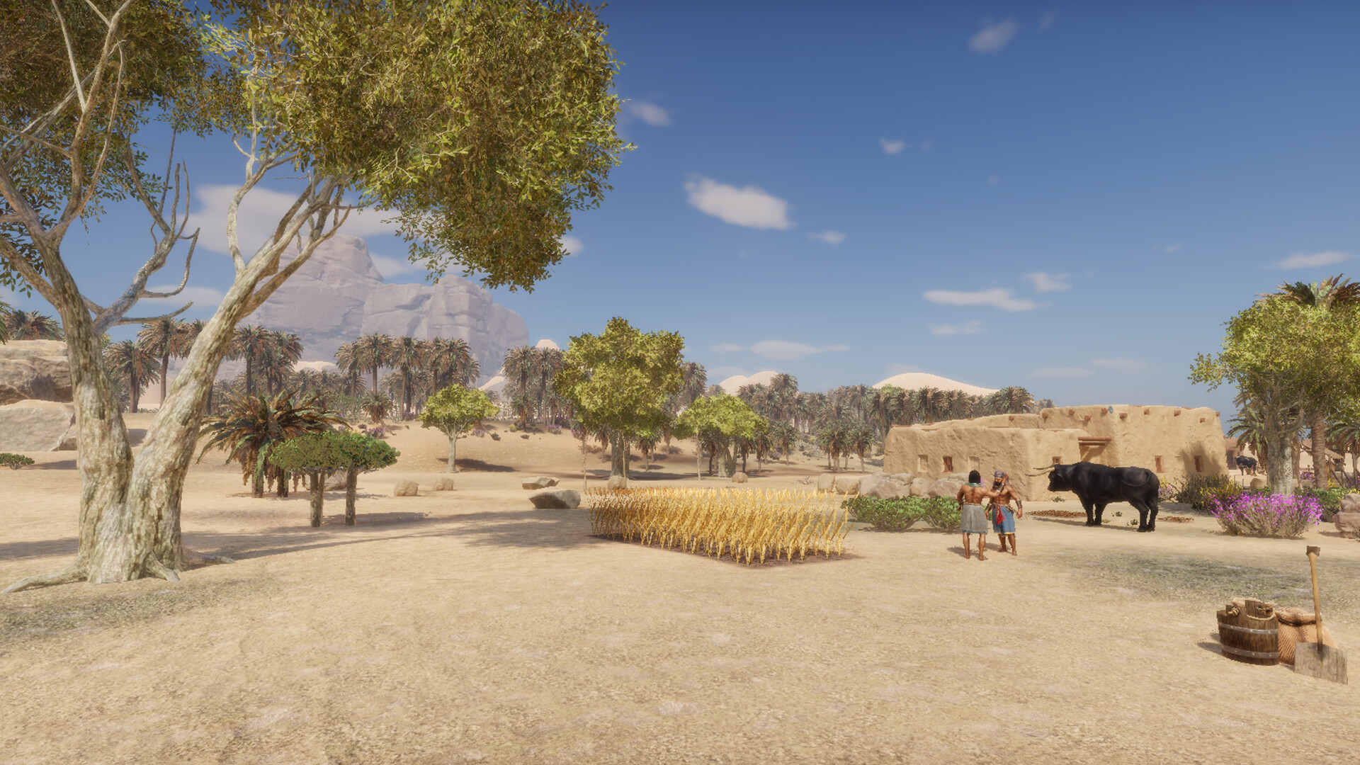 Ancient Farm - obrazek 3