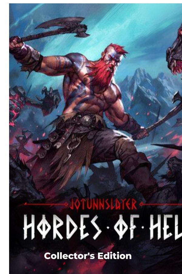 Jotunnslayer: Hordes of Hel - Collector's Edition