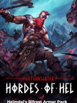 Jotunnslayer: Hordes of Hel - Heimdal's Bifrost Armor Pack