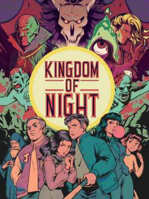Kingdom of Night
