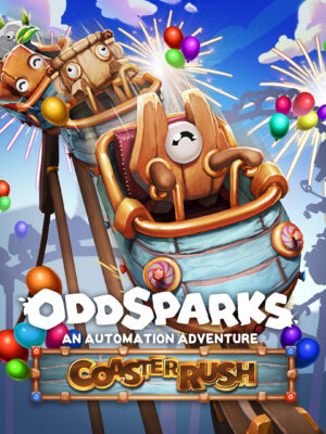 Oddsparks: An Automation Adventure - Coaster Rush