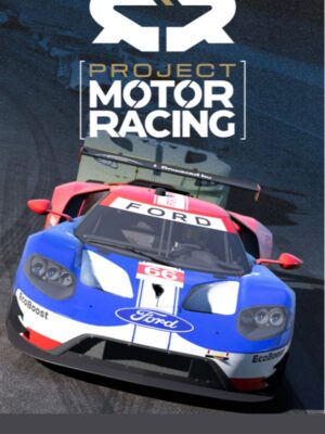 Project Motor Racing