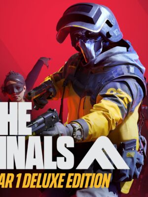 THE FINALS - Year 1 Deluxe Edition