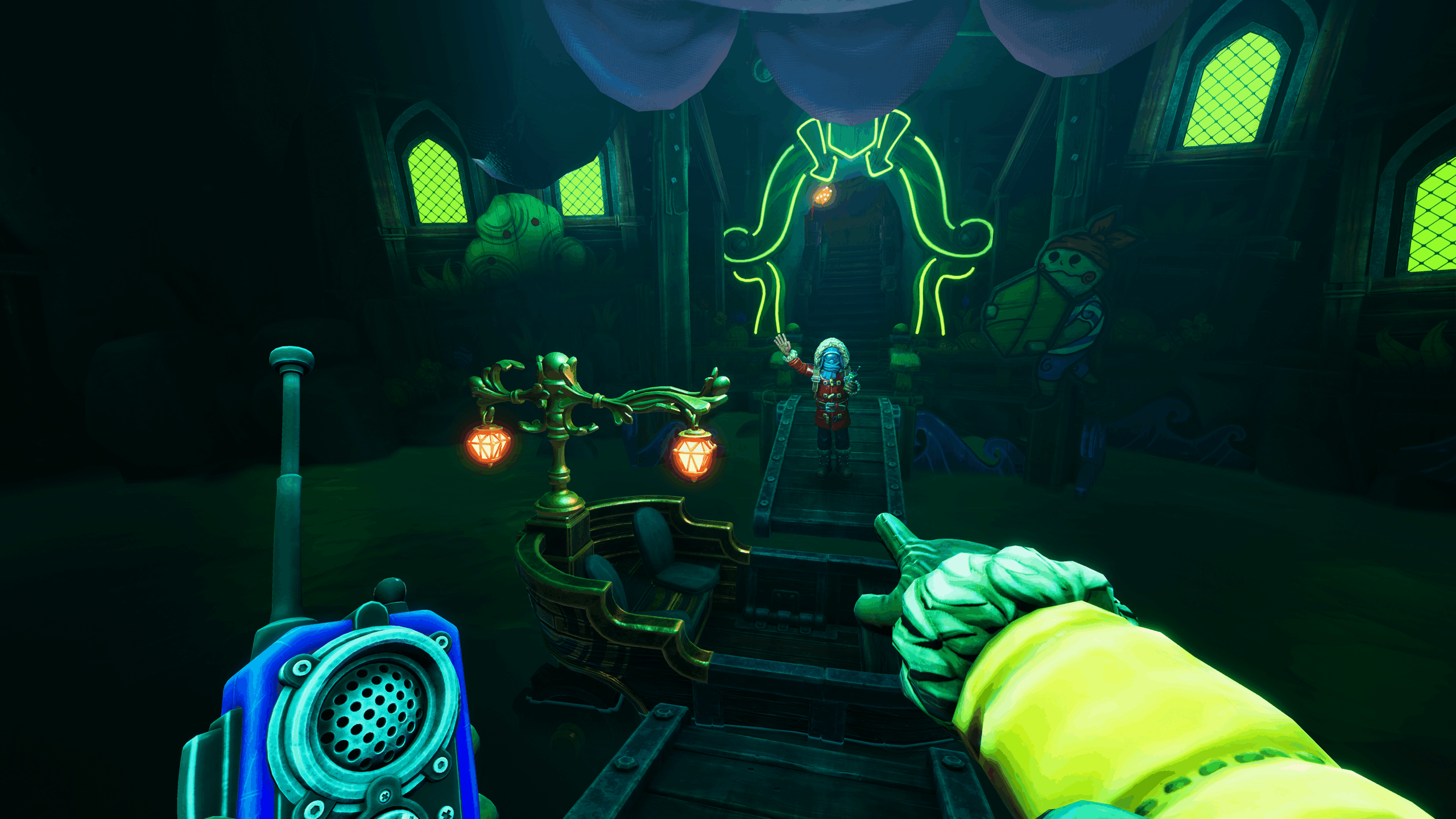 We Were Here Expeditions: The FriendShip - obrazek 4