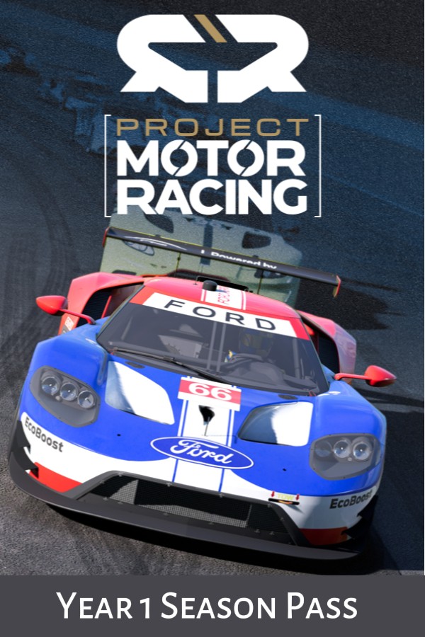 Project Motor Racing: Year 1 Season Pass
