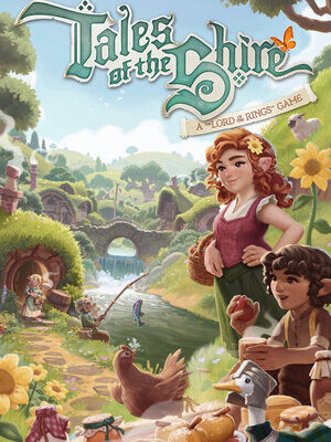 Tales of the Shire: A The Lord of The Rings™ Game