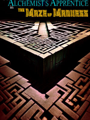 The Alchemist's Apprentice in the Maze of Madness