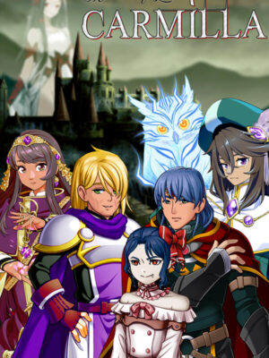 Mistress of Lust: Carmilla