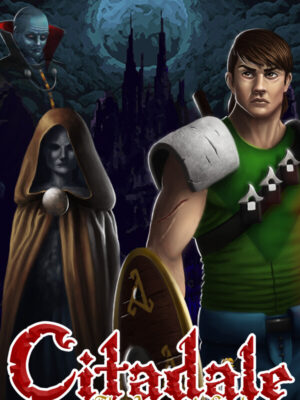 Citadale - The Accursed Seal