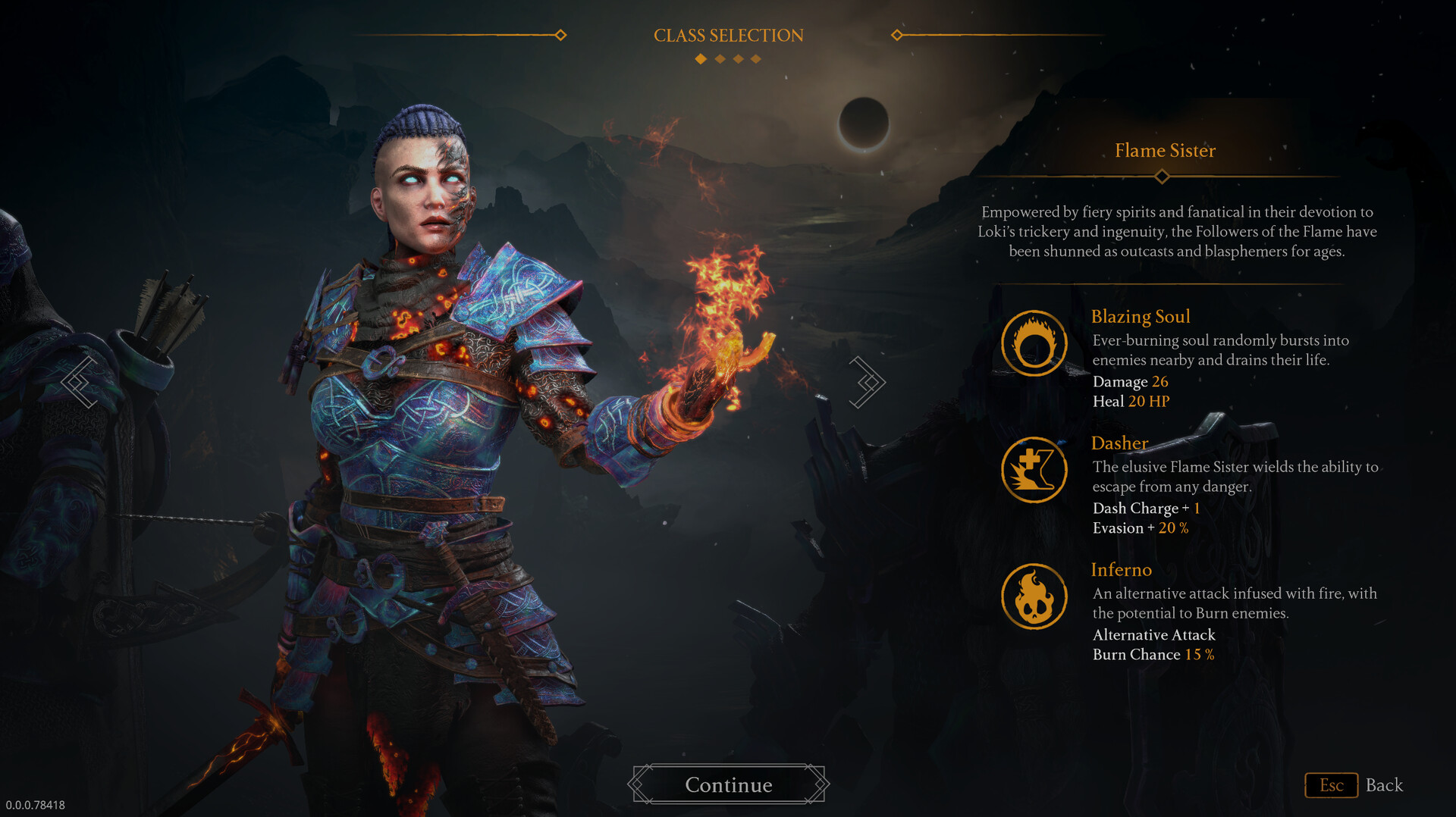 Jotunnslayer: Hordes of Hel - Heimdal's Bifrost Armor Pack - obrazek 4