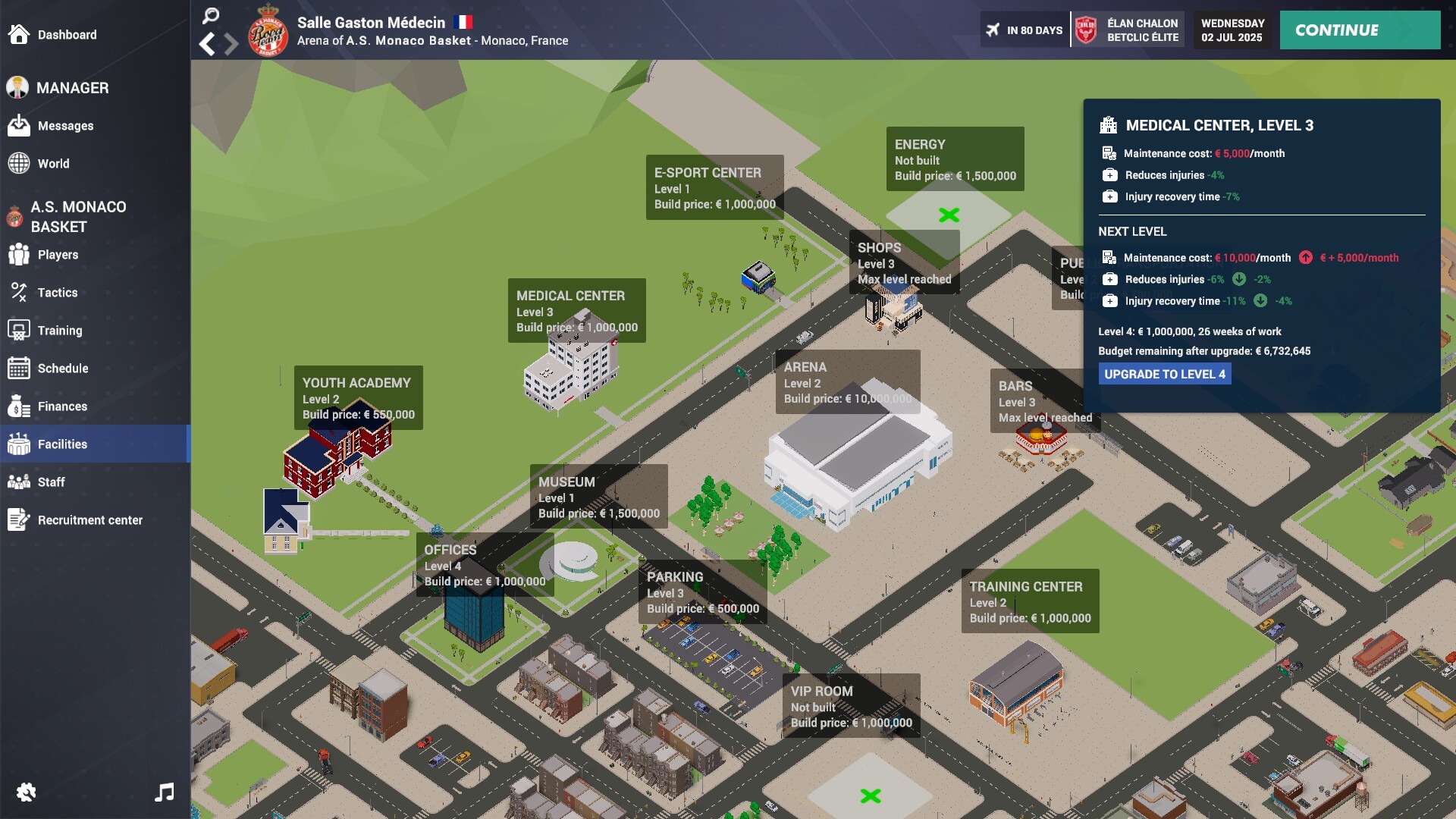 Pro Basketball Manager 2026 - obrazek 2