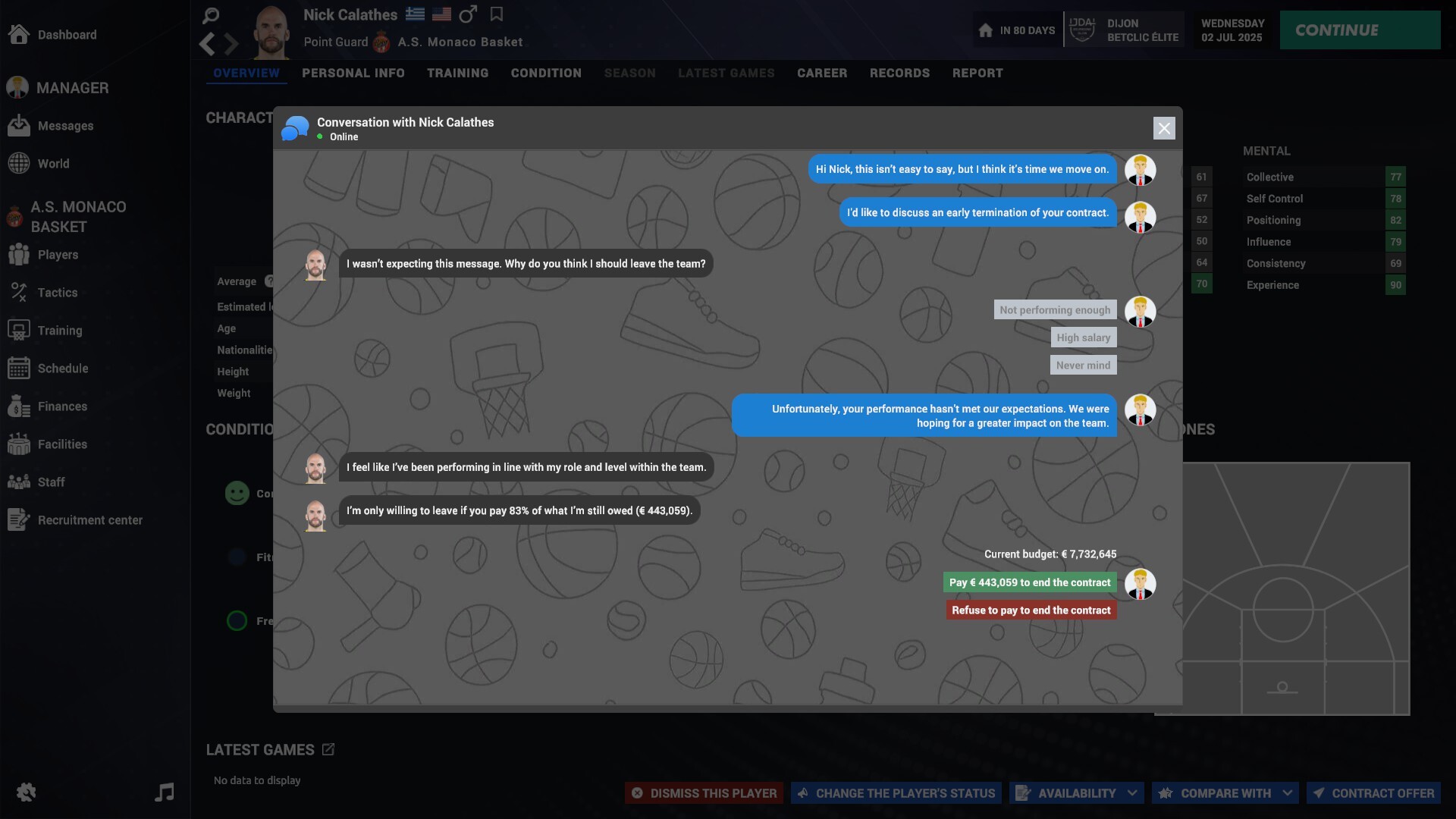 Pro Basketball Manager 2026 - obrazek 3