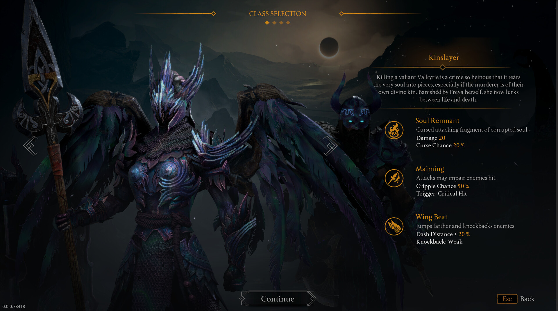 Jotunnslayer: Hordes of Hel - Heimdal's Bifrost Armor Pack - obrazek 2