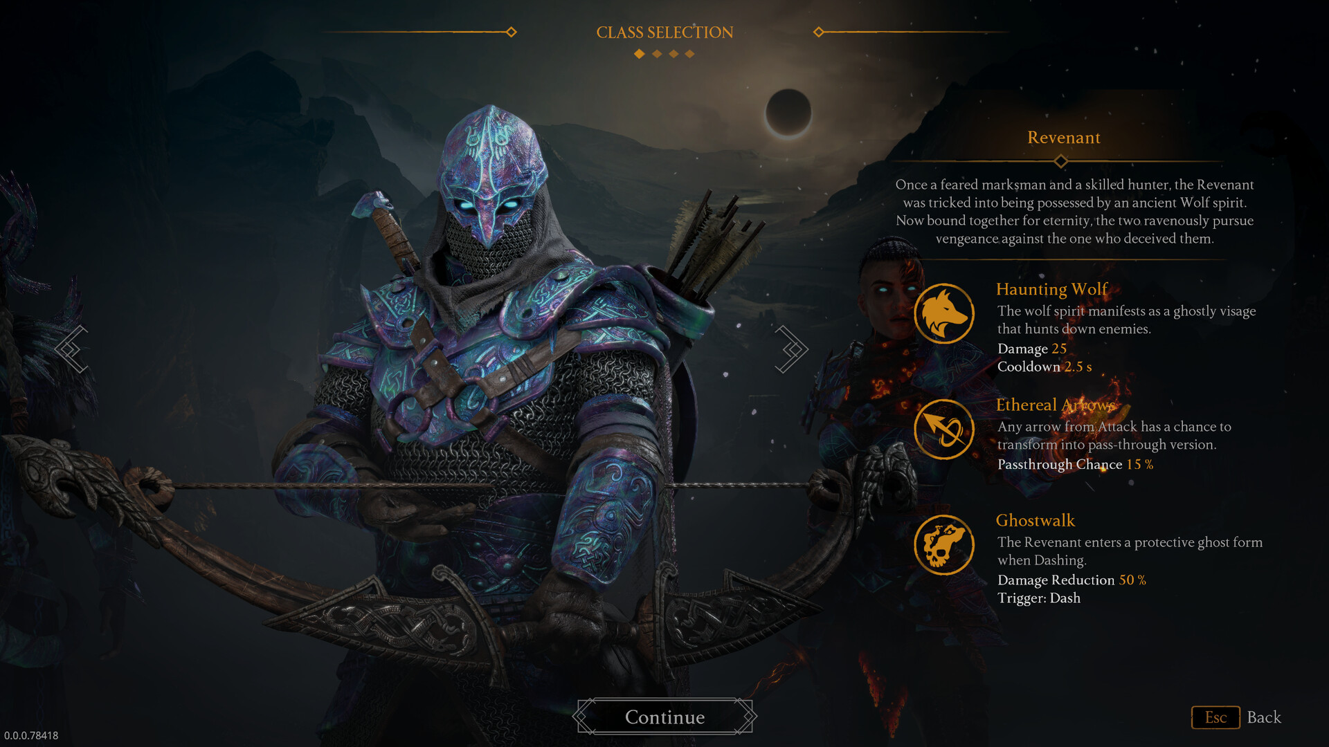 Jotunnslayer: Hordes of Hel - Heimdal's Bifrost Armor Pack - obrazek 3