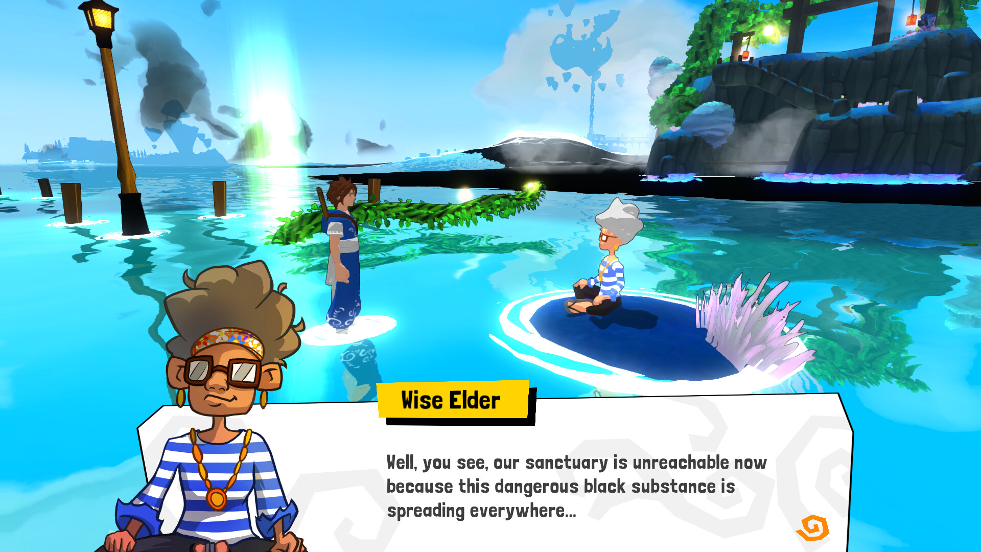 Zefyr: A Thief's Melody - obrazek 4