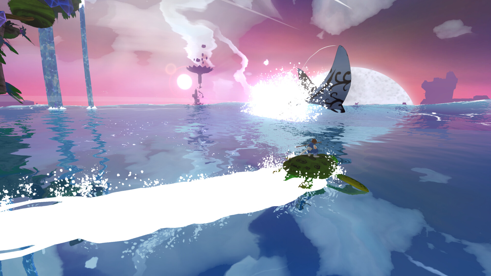 Zefyr: A Thief's Melody - obrazek 3