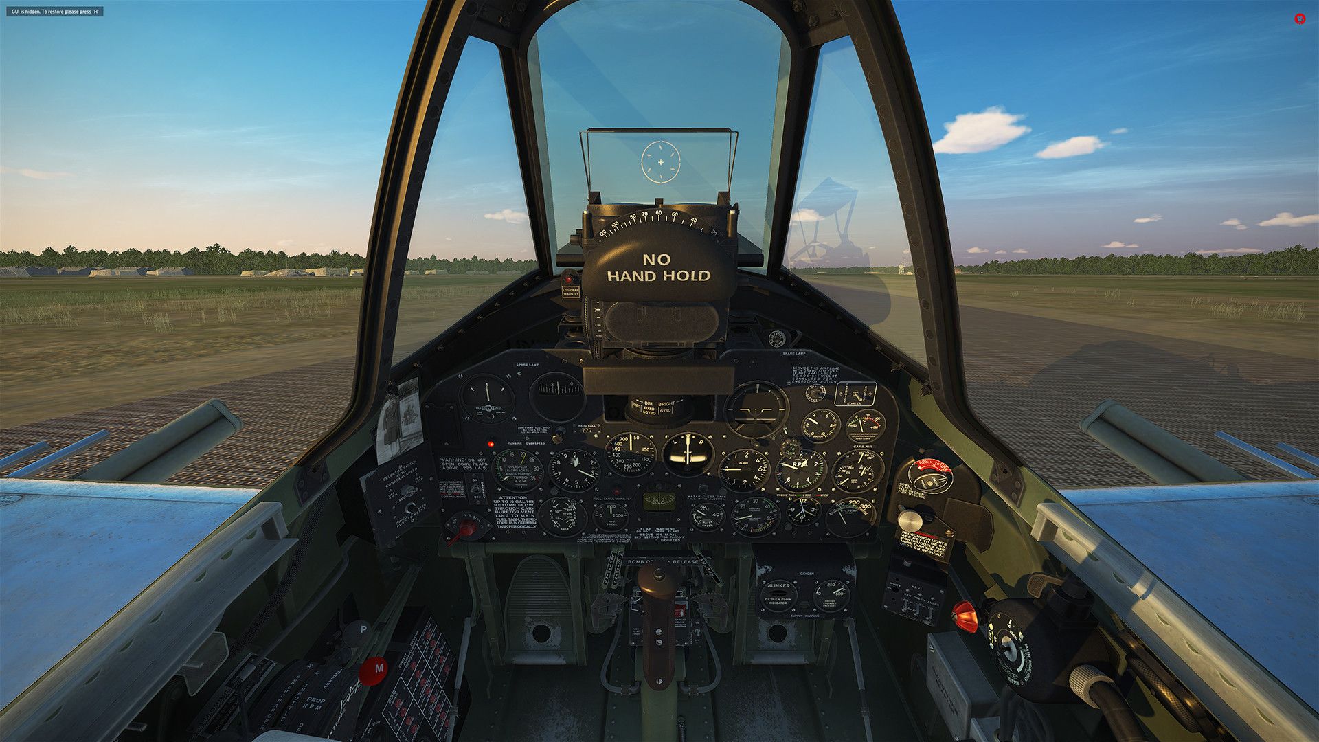 IL-2 Sturmovik: Battle of Bodenplatte - obrazek 3