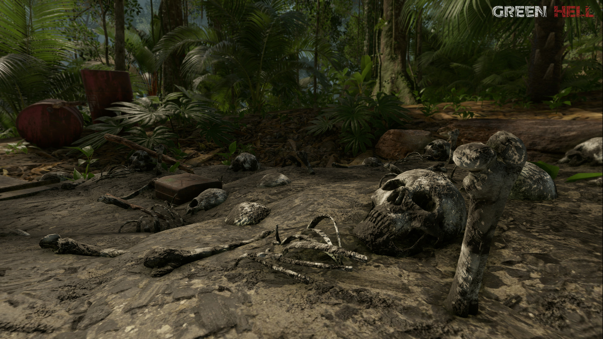 Green Hell - obrazek 3