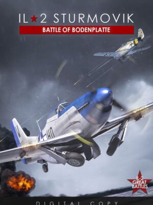 IL-2 Sturmovik: Battle of Bodenplatte