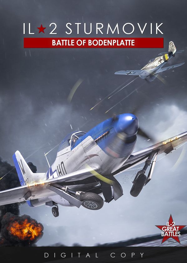 IL-2 Sturmovik: Battle of Bodenplatte