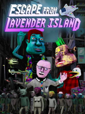 Escape From Lavender Island