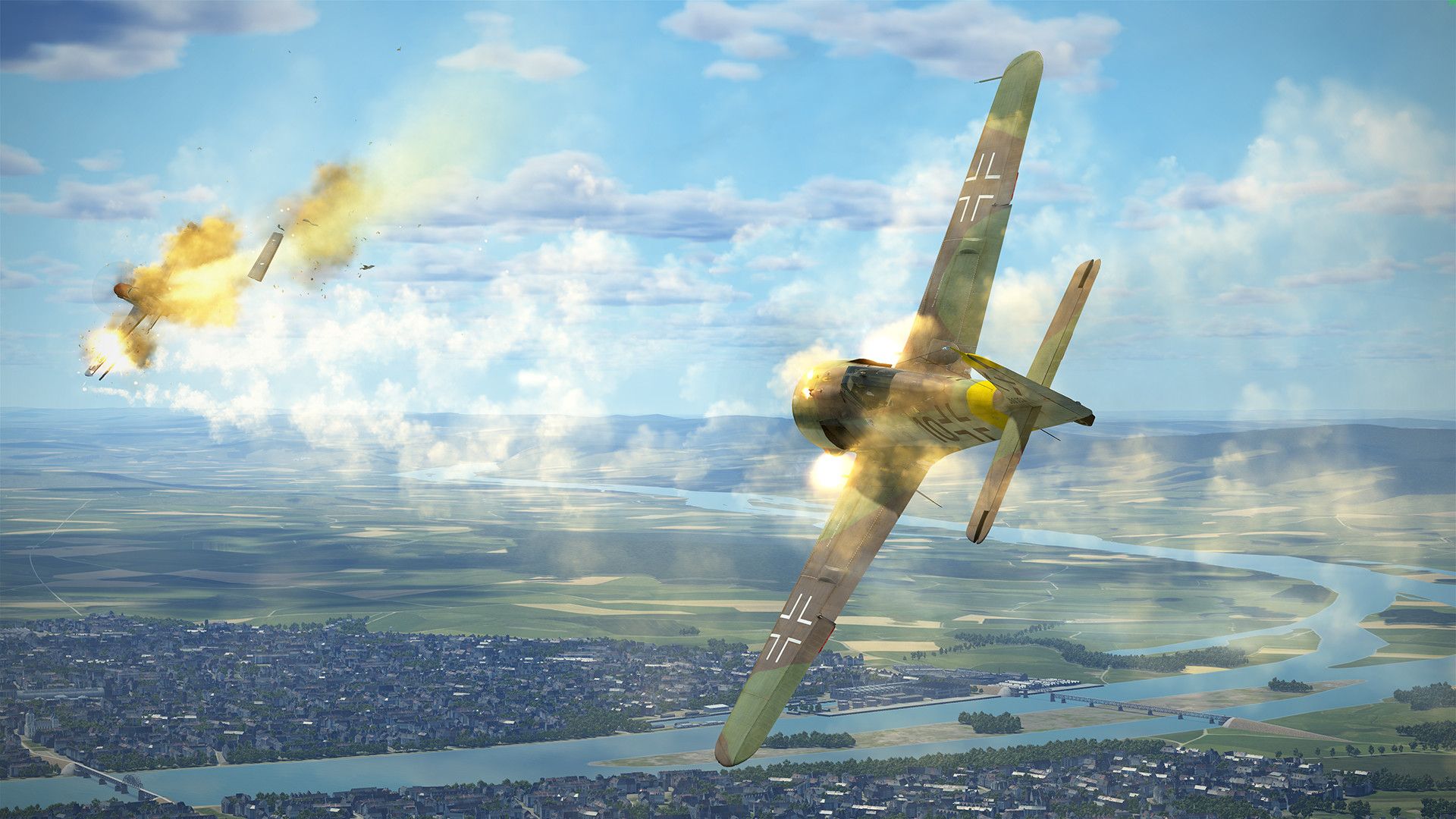 IL-2 Sturmovik: Battle of Bodenplatte - obrazek 5