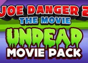 Joe Danger 2: Undead Movie Pack