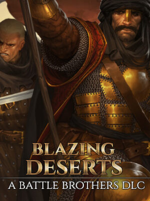 Battle Brothers - Blazing Deserts