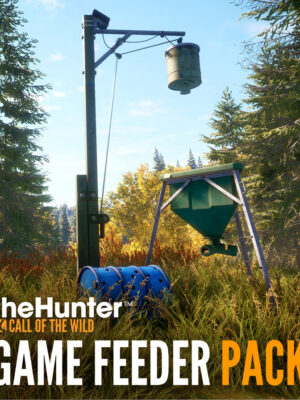 theHunter: Call of the Wild™ - Game Feeder Pack