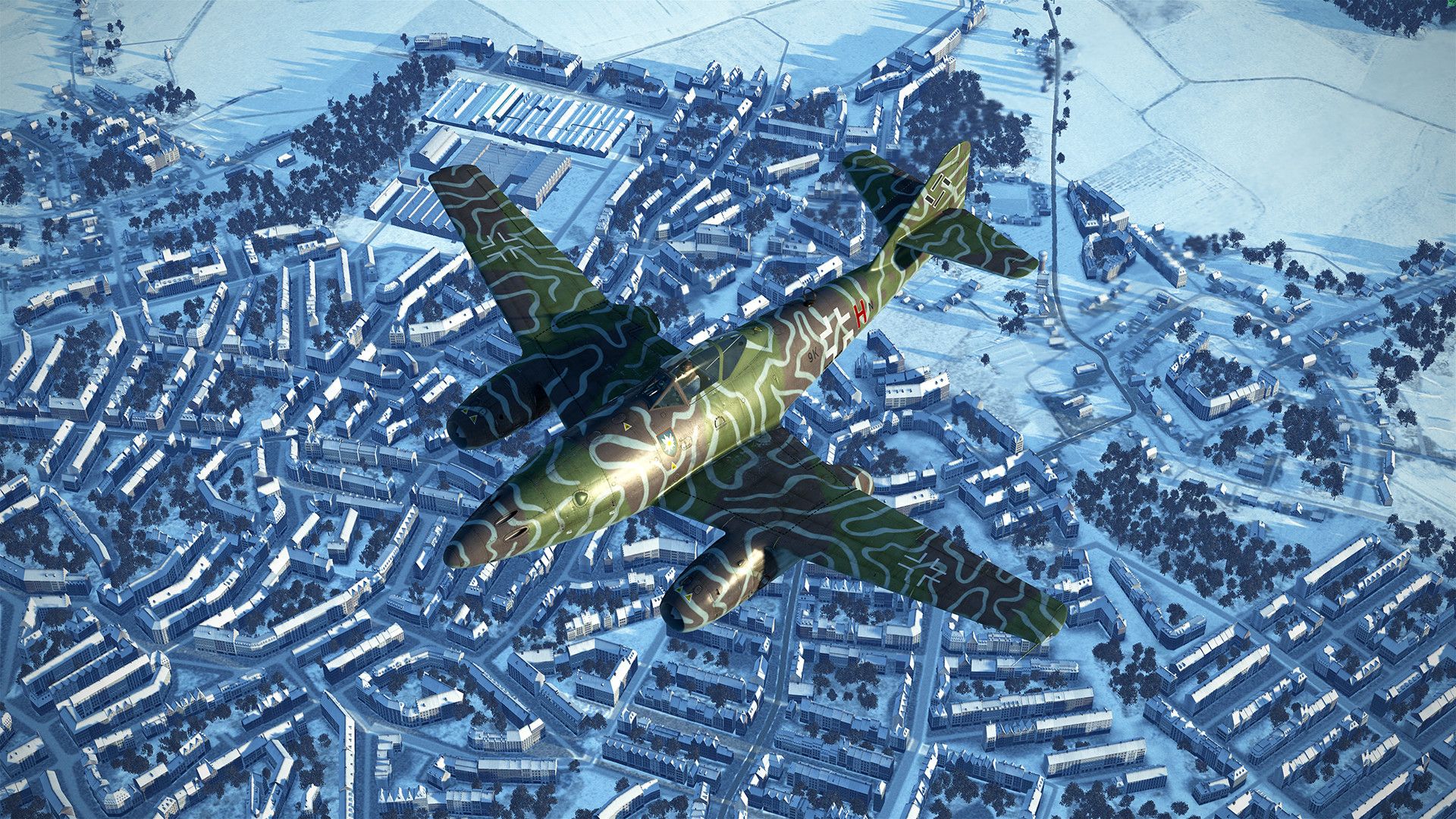 IL-2 Sturmovik: Battle of Bodenplatte - obrazek 4