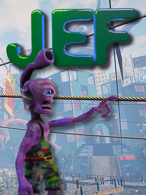 JEF