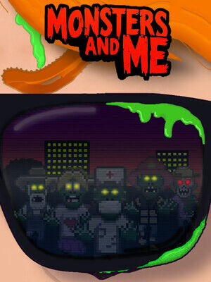 Monsters and Me ð§‍♂️ð¤·‍♂️