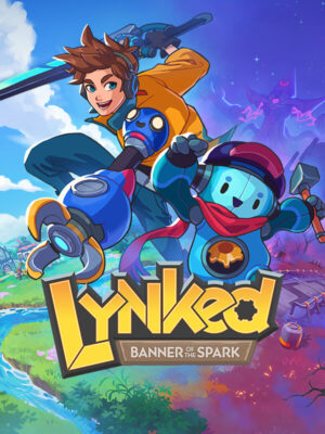 Lynked: Banner of the Spark