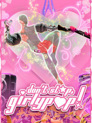 Don't Stop, Girlypop!