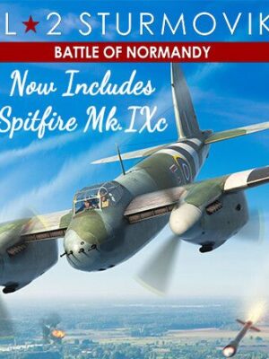IL-2 Sturmovik: Battle of Normandy