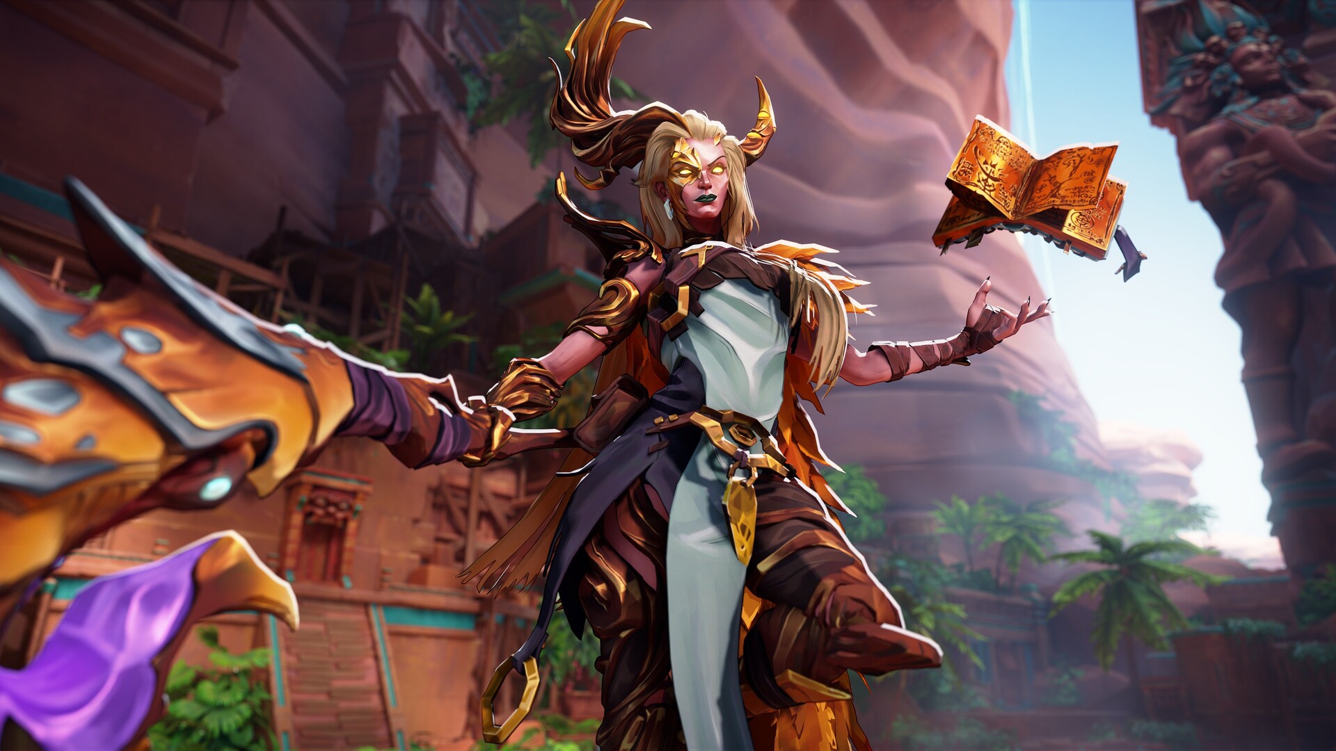 Spellcasters Chronicles - Architect Pack - Early Access - obrazek 4