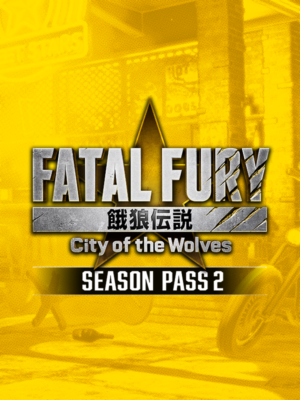 FATAL FURY: CotW - Season Pass 2