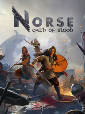 NORSE: Oath of Blood