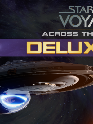 Star Trek: Voyager - Across the Unknown - Deluxe DLC