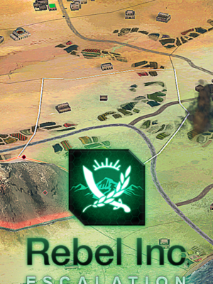 Rebel Inc: Escalation