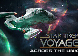 Star Trek: Voyager - Across the Unknown