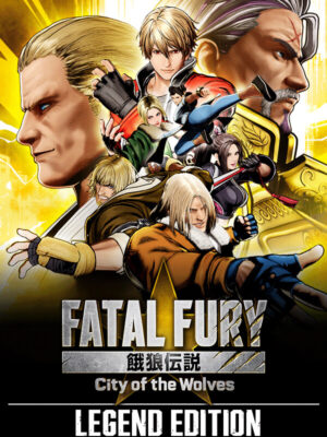 FATAL FURY: City of the Wolves - Legend Edition