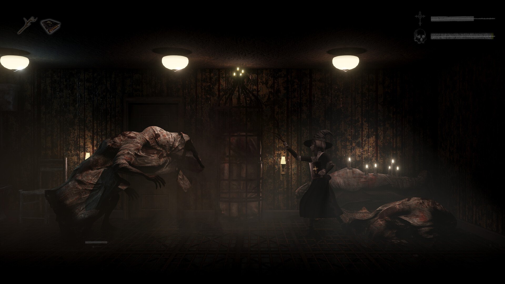 Withering Rooms - obrazek 4