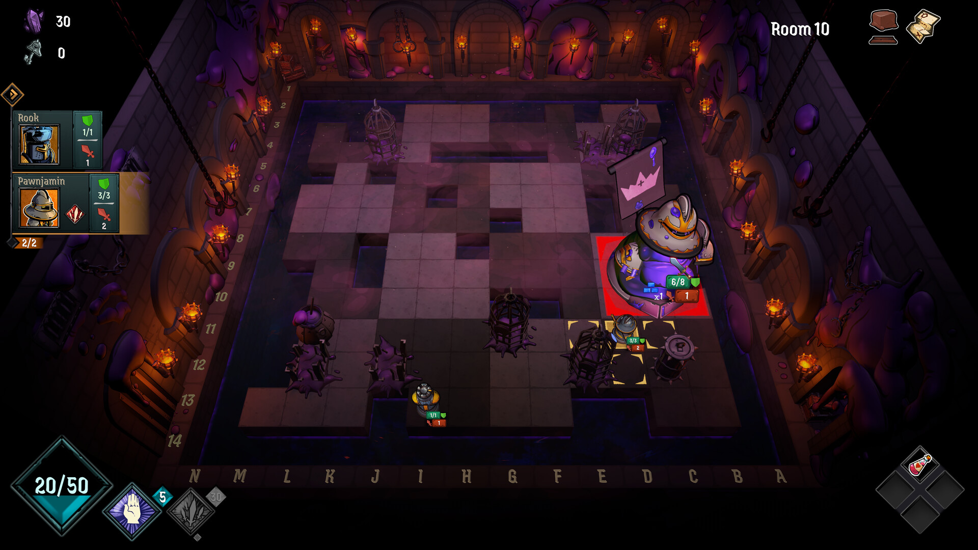 Once a Pawn a King - Early Access - obrazek 3