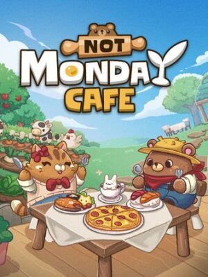 Not Monday Cafe