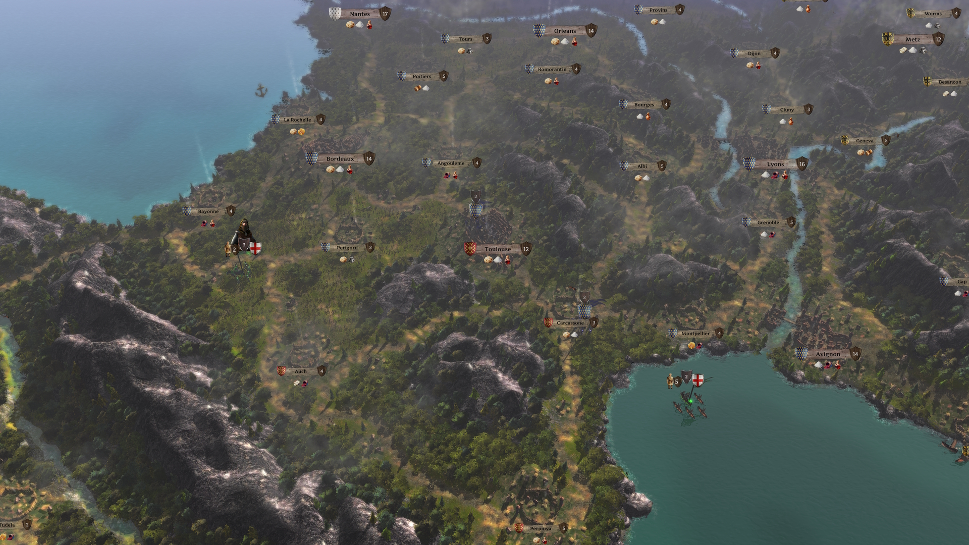 City States: Medieval - obrazek 3
