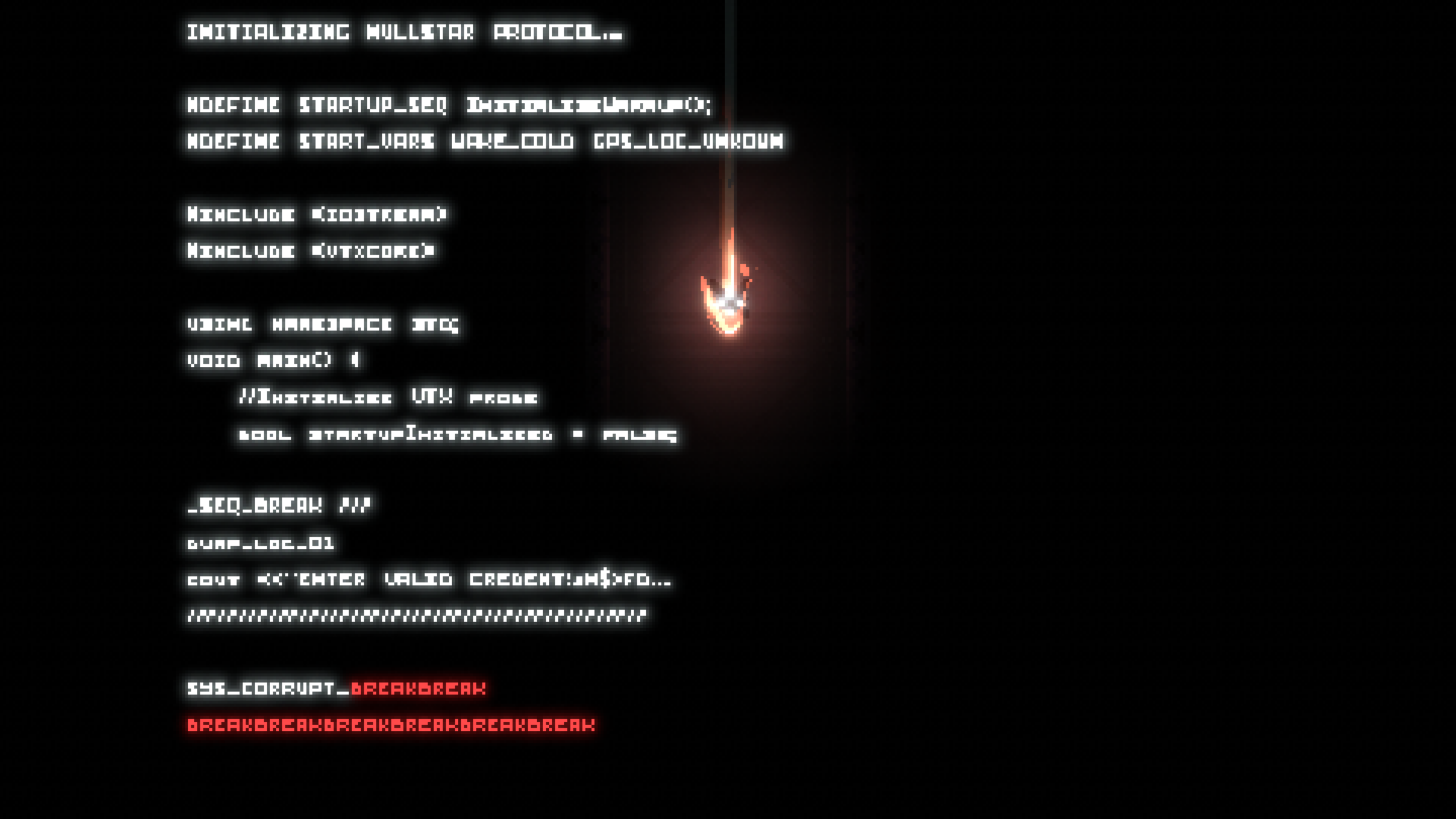 Nullstar: Solus - obrazek 3