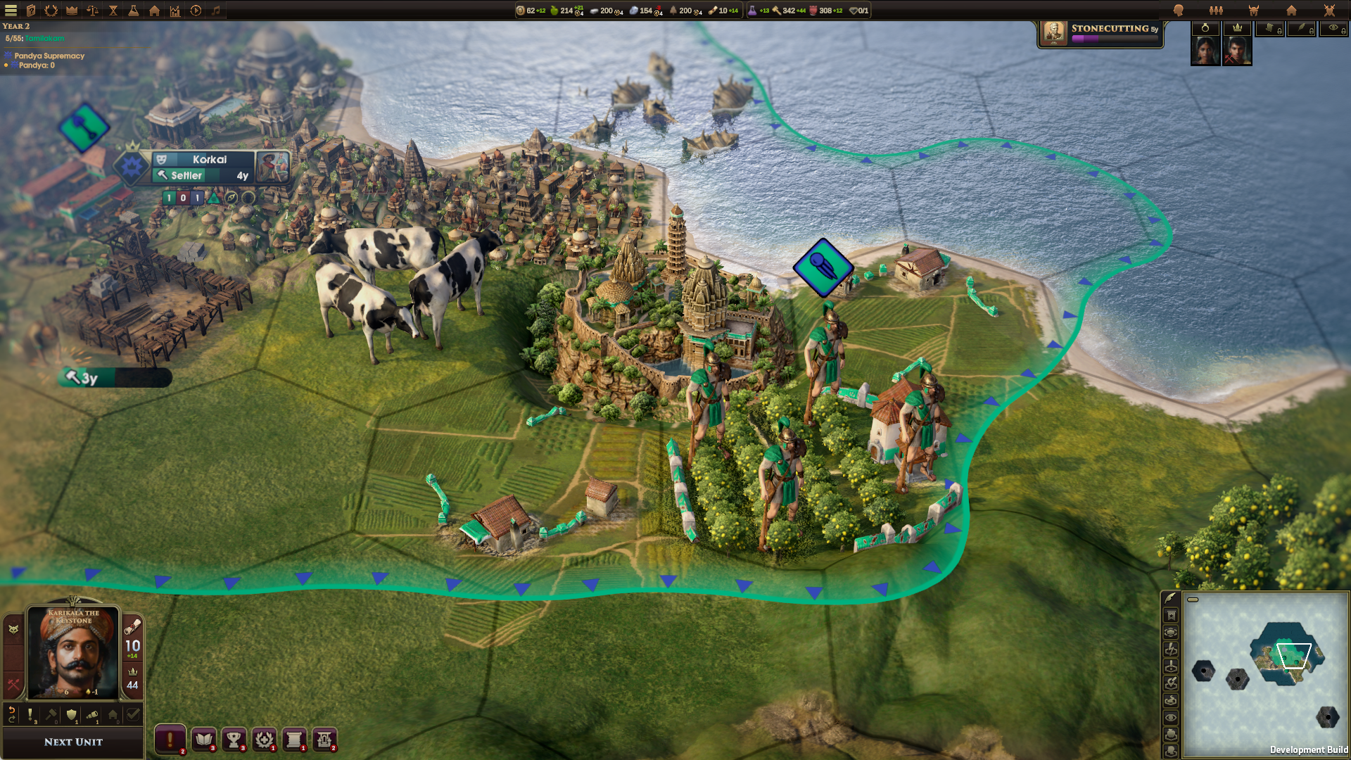 Old World - Empires of the Indus - obrazek 4